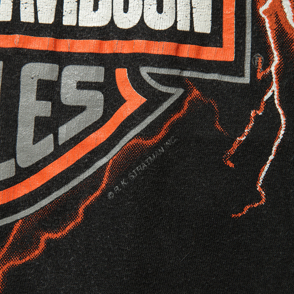 90s Harley-Davidson t shirt