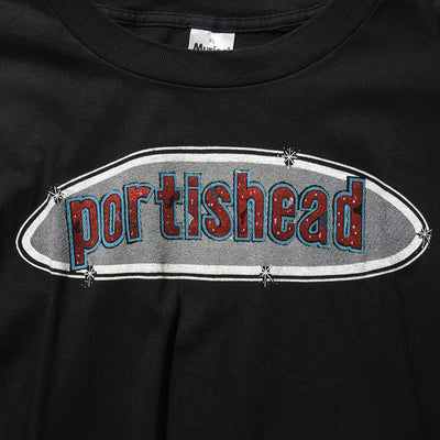 90s Portishead t shirt