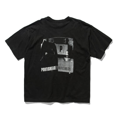 90s Portishead t shirt