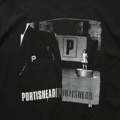 90s Portishead t shirt