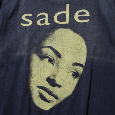 90s Sade summer deluxe tour t shirt