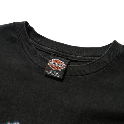 00s Harley-Davidson "Make Some Noise" long sleeve t shirt