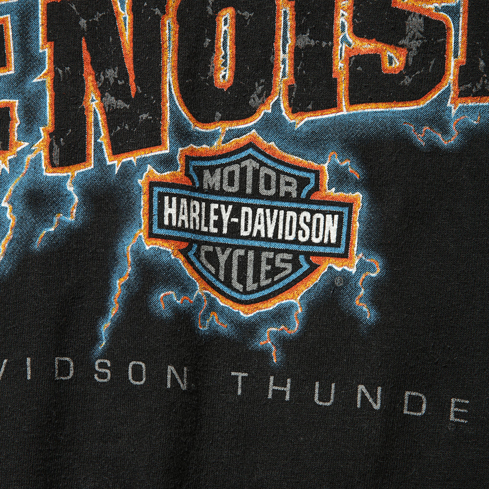 00s Harley-Davidson "Make Some Noise" long sleeve t shirt