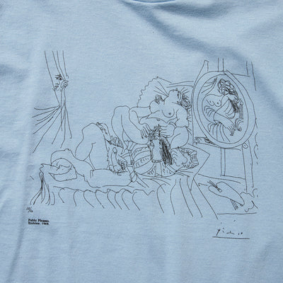 80-90s Picaso t shirt