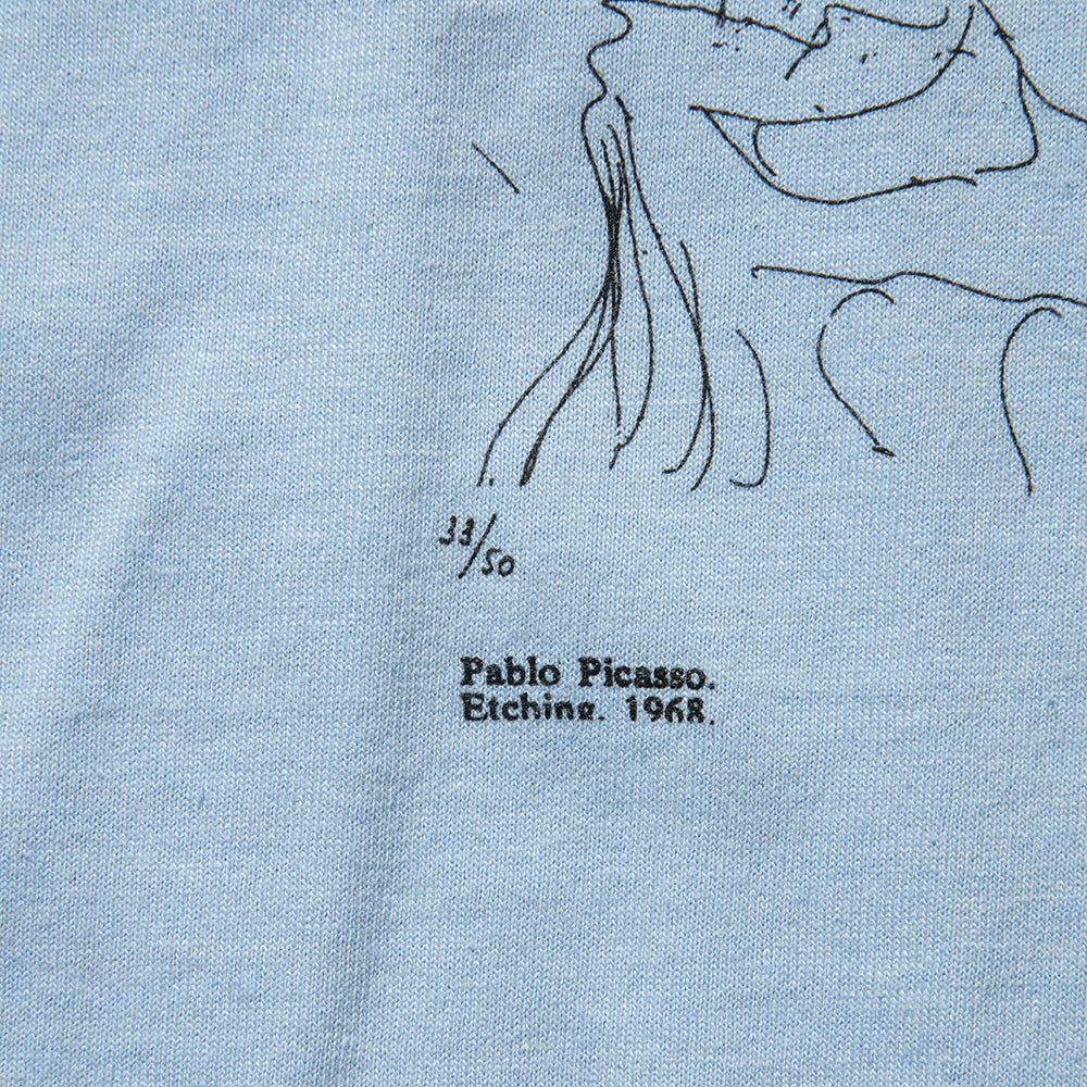 80-90s Picaso t shirt