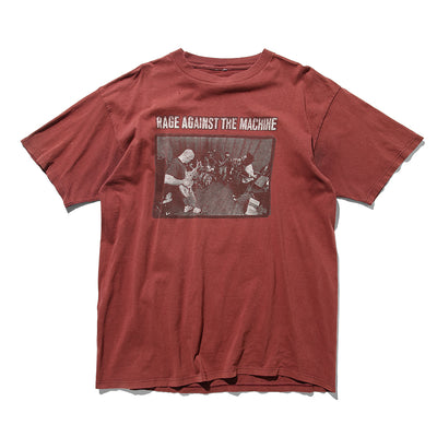 90s Rage Against the Machine t shirt