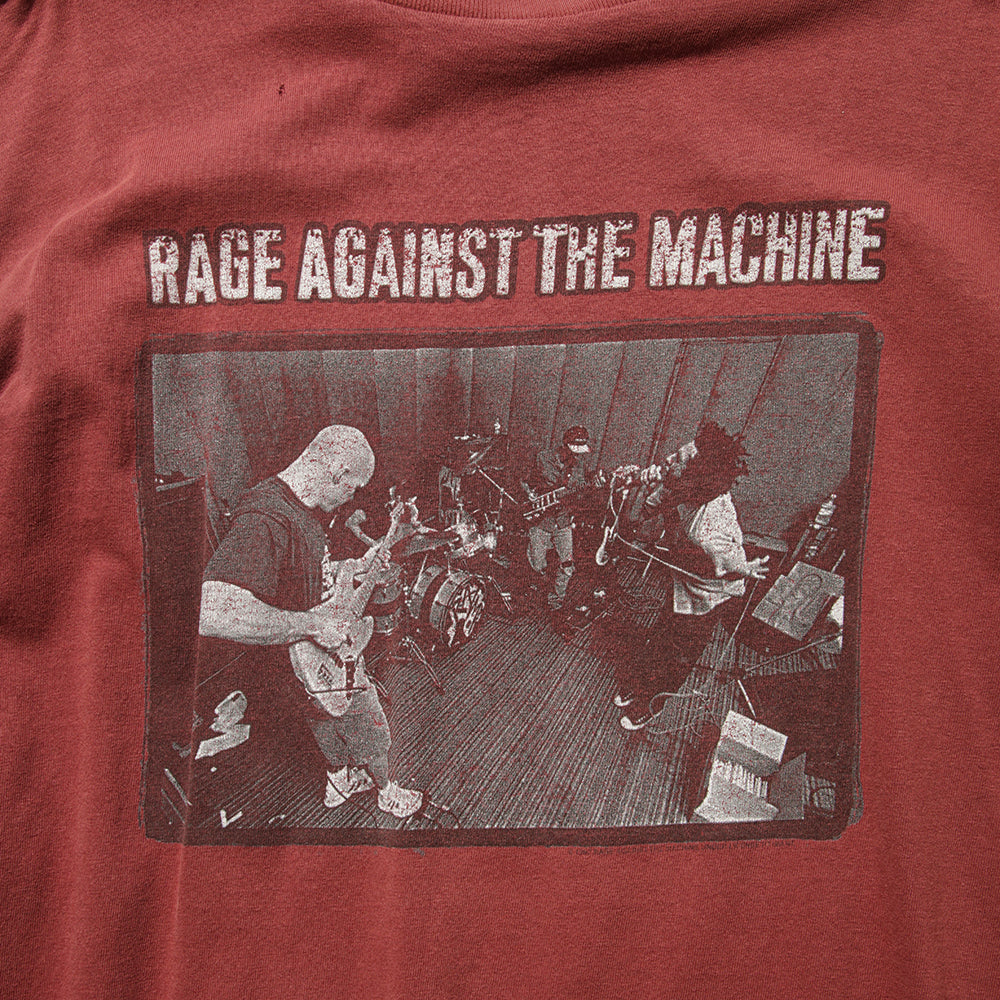 90s Rage Against the Machine t shirt