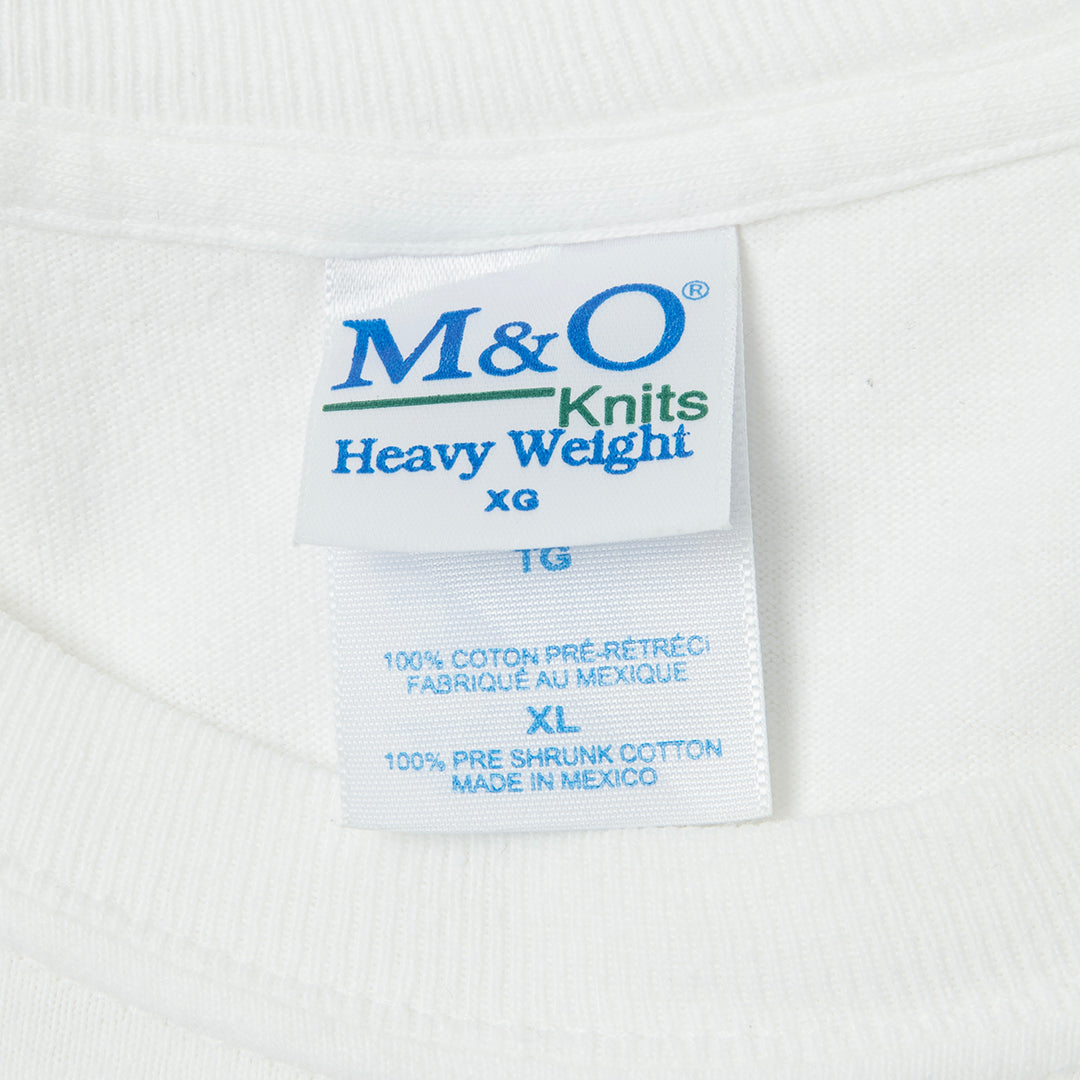 00s M&O knits t shirt
