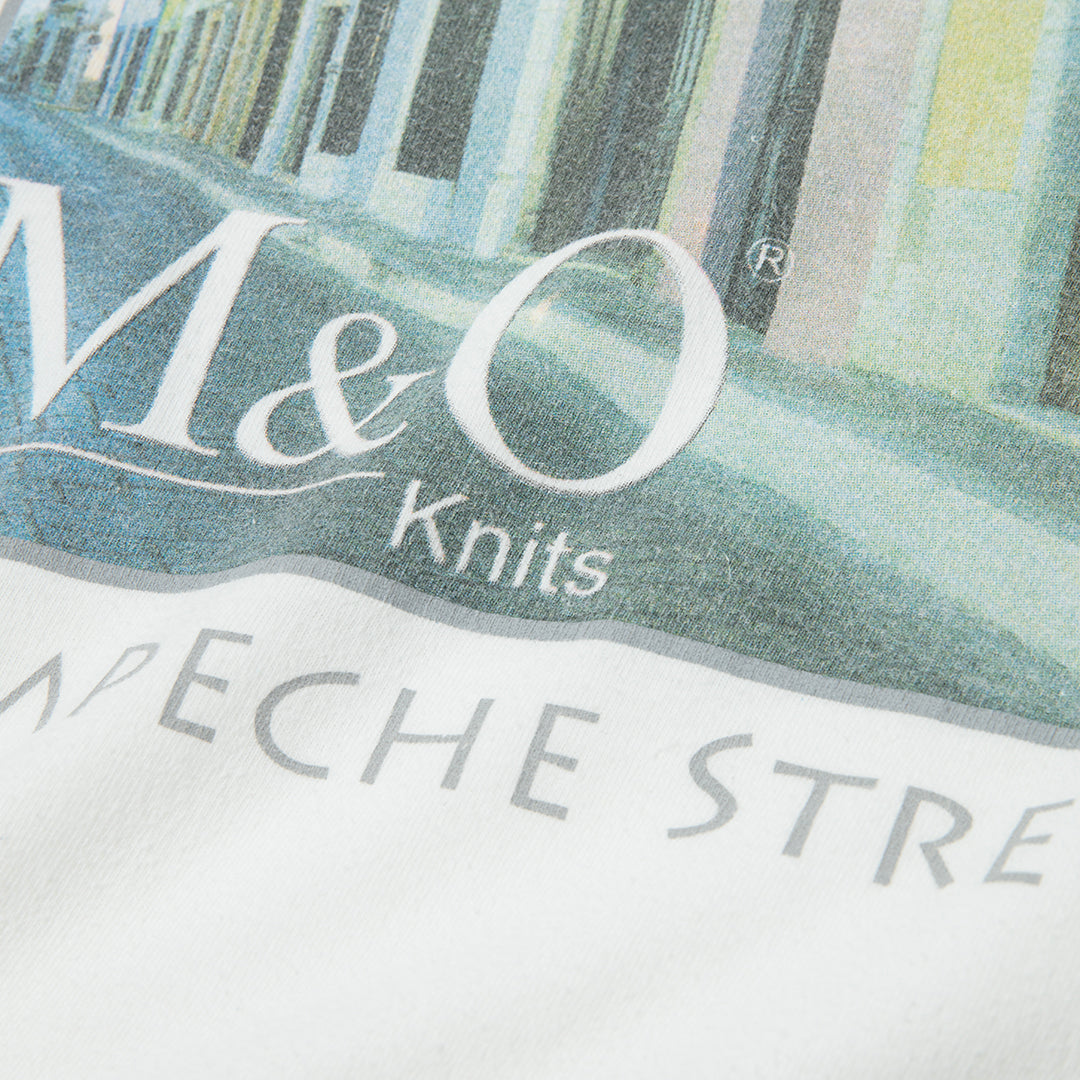 00s M&O knits t shirt