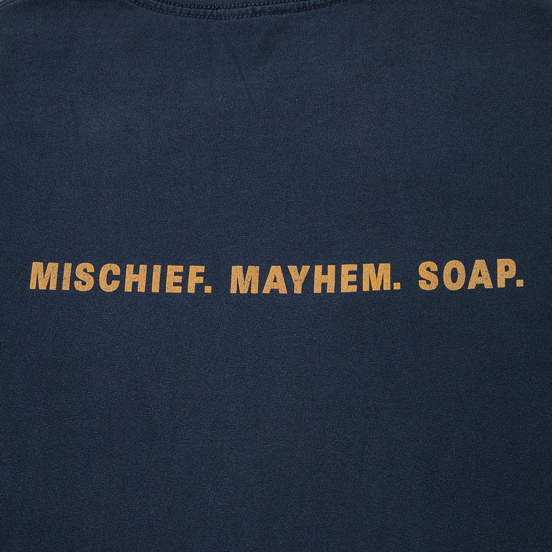 00s Fight Club t-shirt – weber