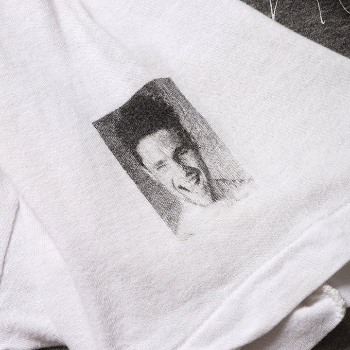 80s Broken noses film by Bruce Weber t shirt- – weber
