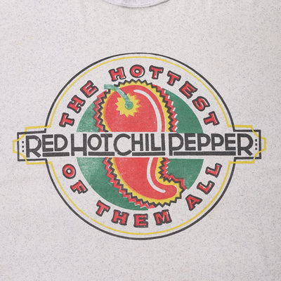 90s Red Hot aids charity t shirt