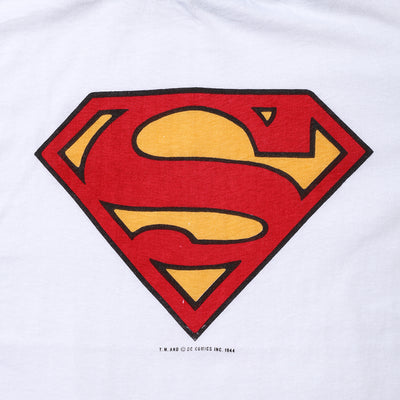 80s Superman t shirt