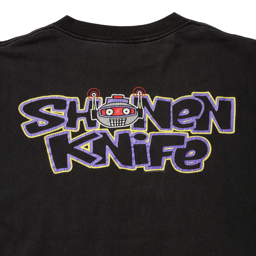 90s Shonen knife[少年ナイフ] t shirt
