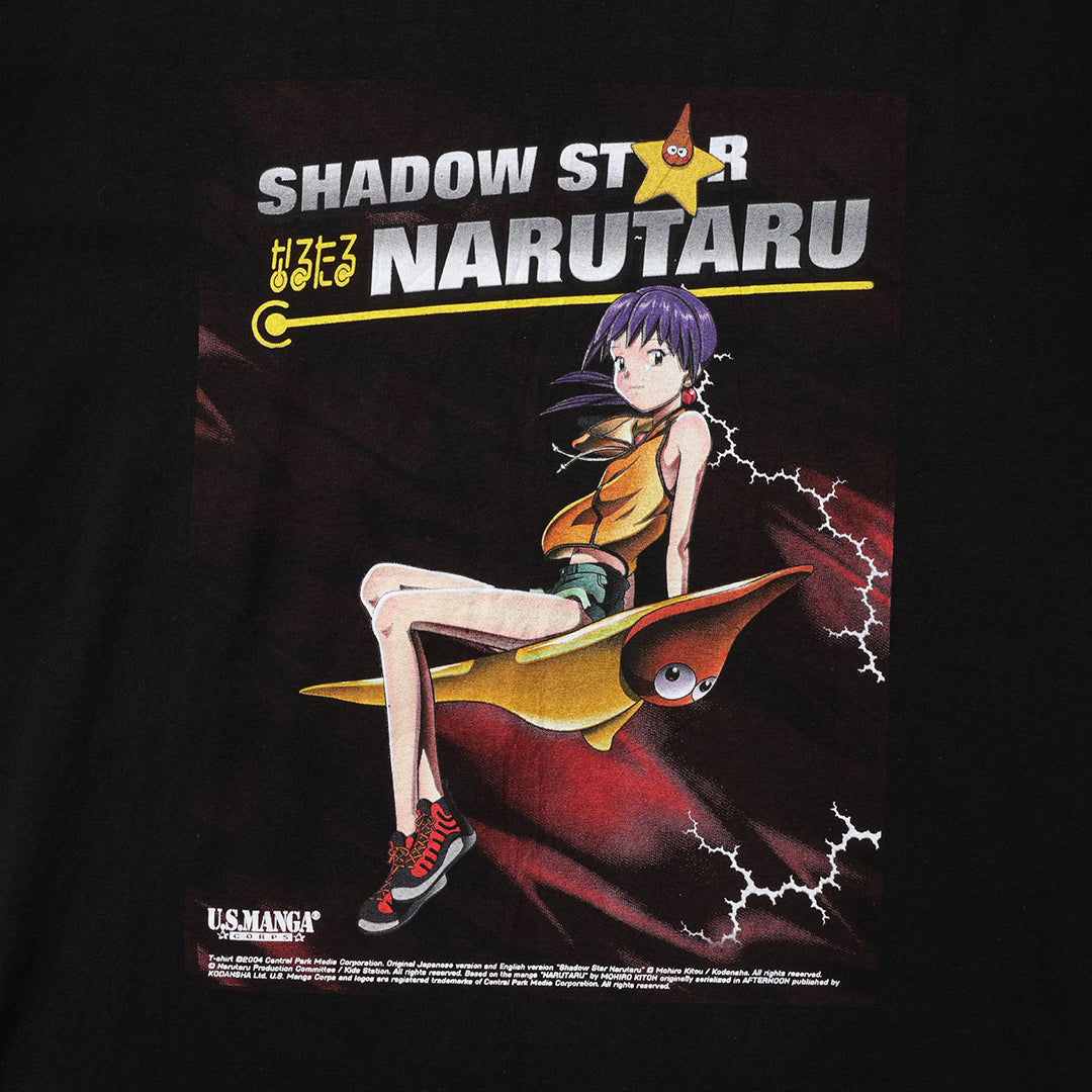 00s Shadow Star Narutaru[なるたる] t shirt – weber