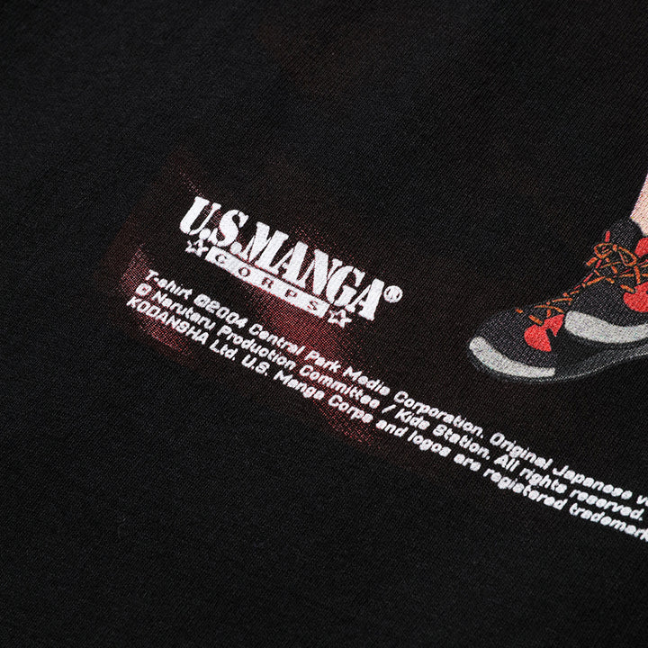 00s Shadow Star Narutaru[なるたる] t shirt – weber