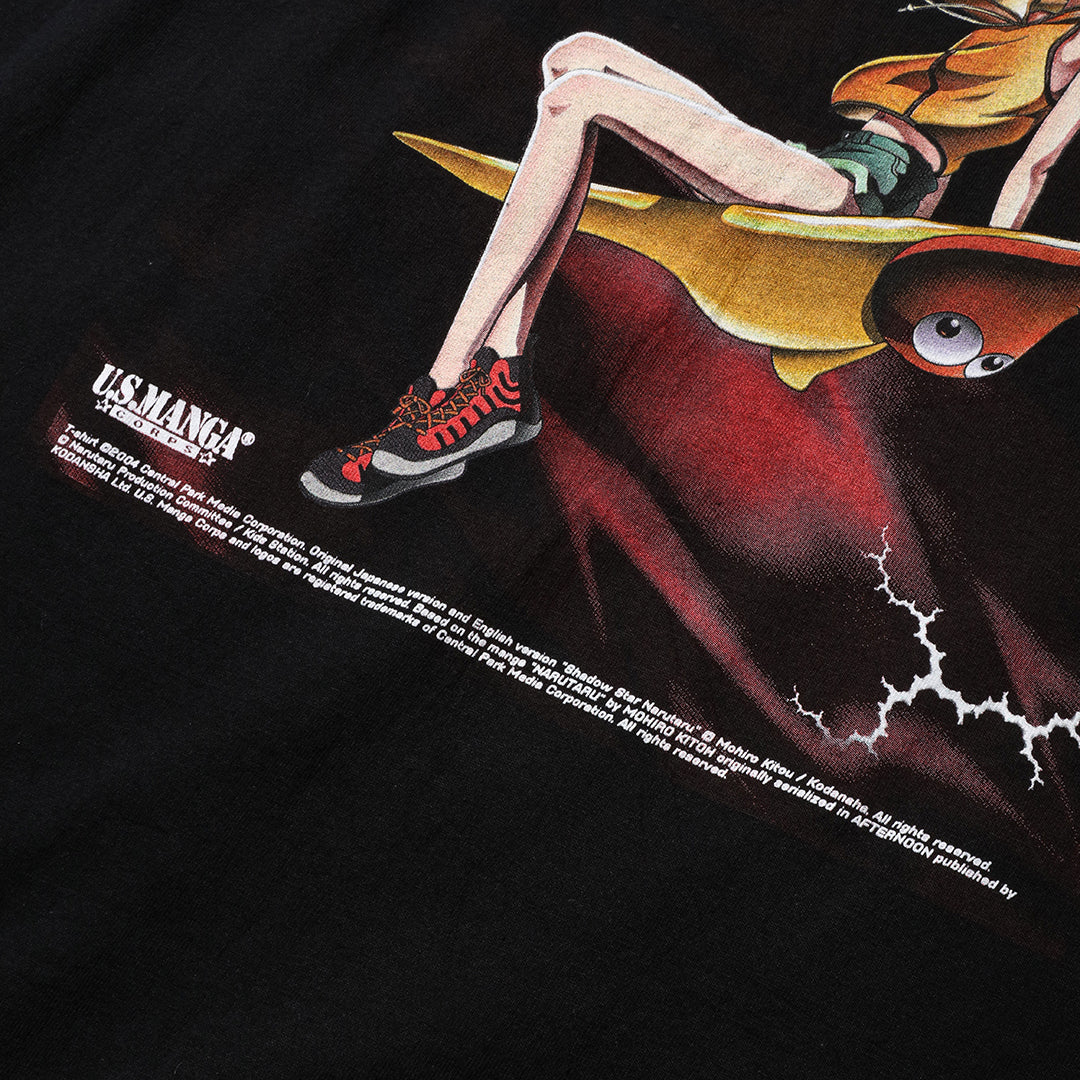 00s Shadow Star Narutaru[なるたる] t shirt – weber