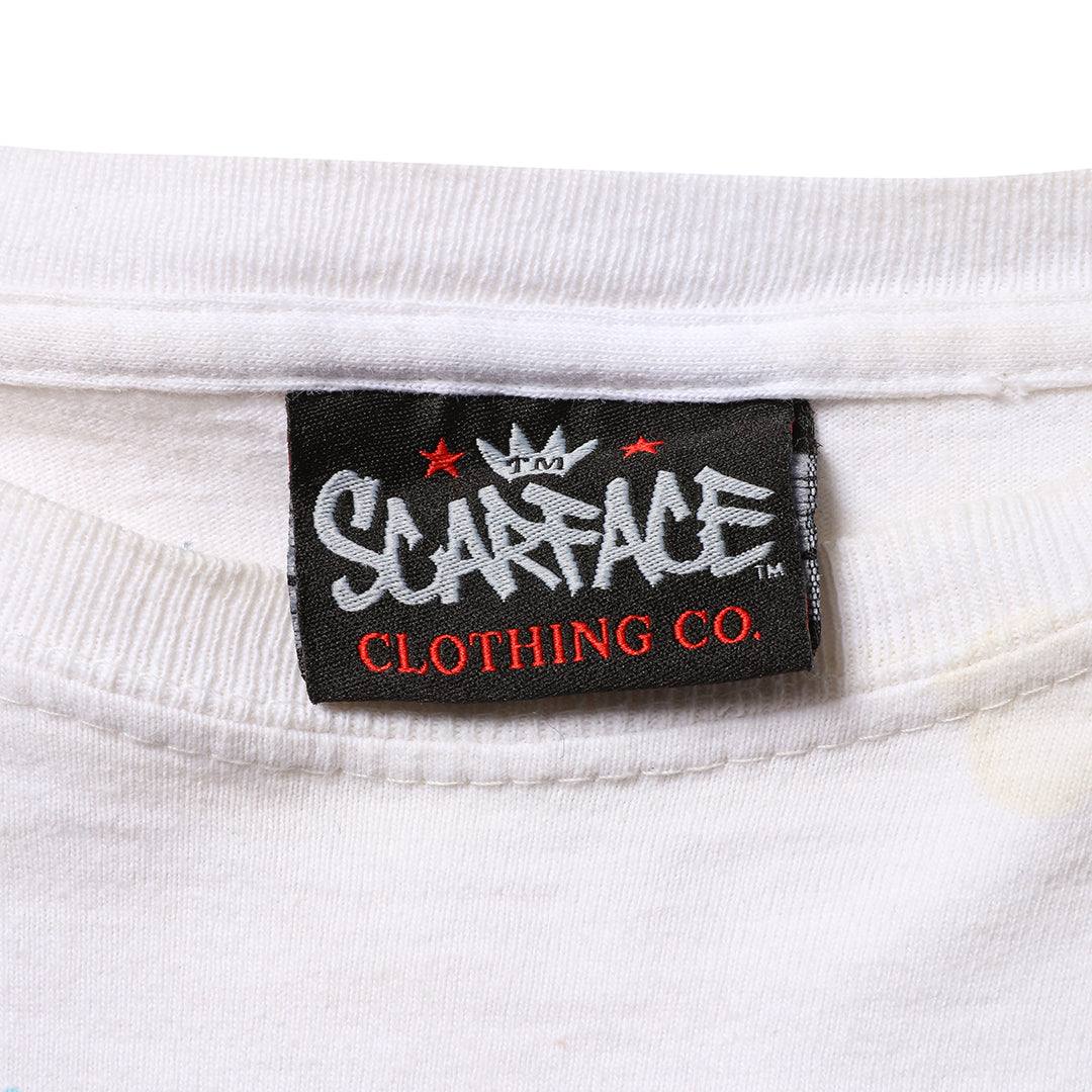 90s Scarface t shirt