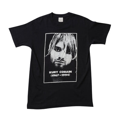 90s Kurt Cobain t shirt-