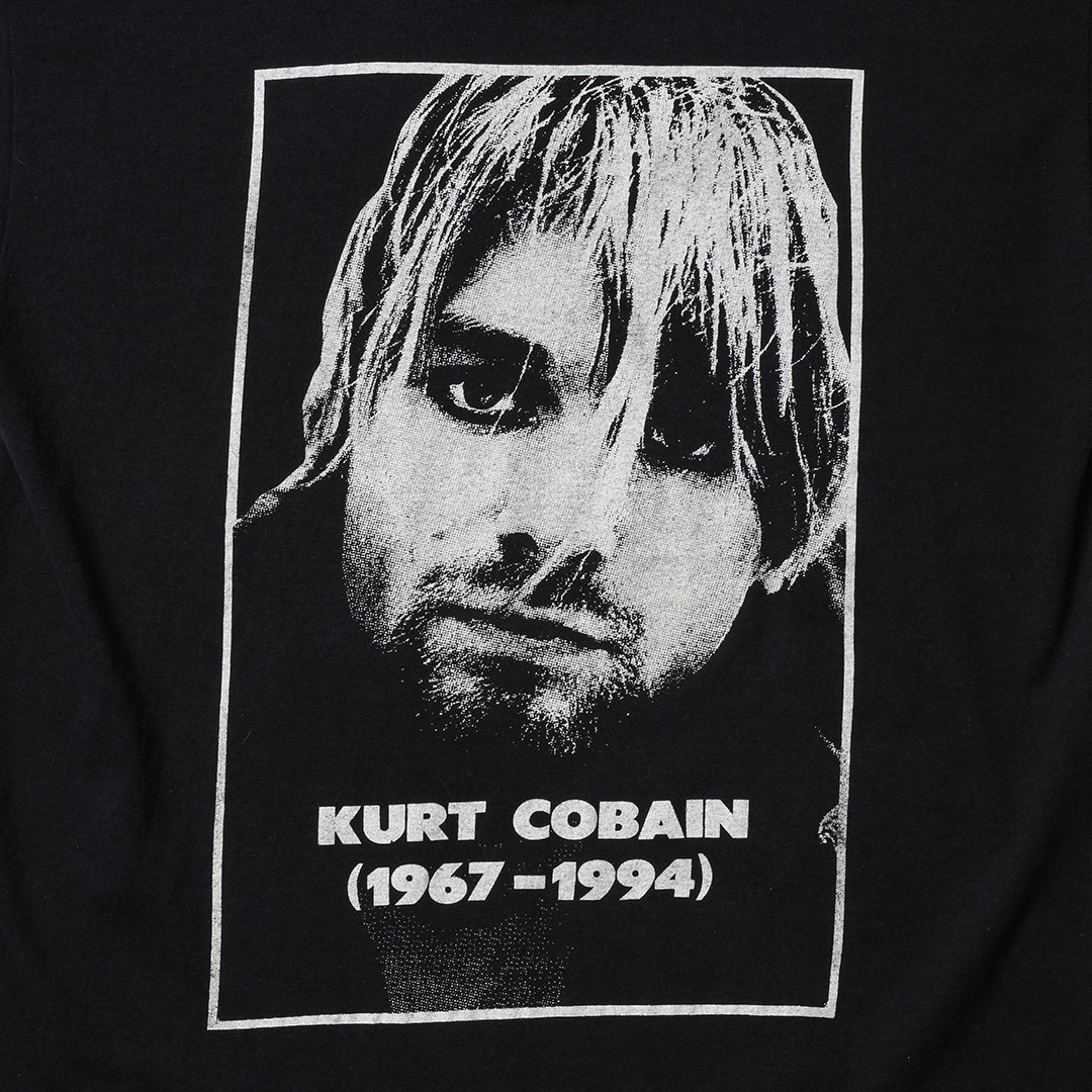 90s Kurt Cobain t shirt-