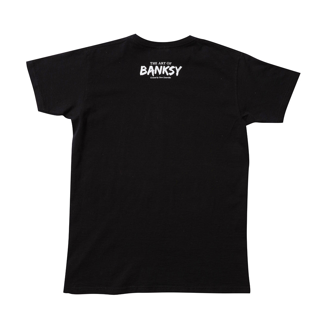 10s Banksy Mickey Mouse t shirt – weber