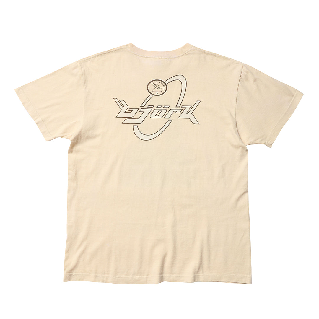 90s Bjork "Debut" by Backstage Pass t shirt