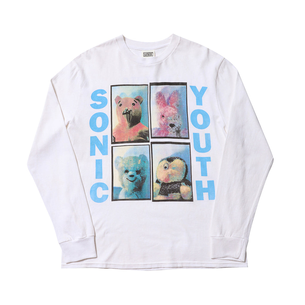 90s Sonic Youth “Pacific Rim Tour” long sleeve t shirt – weber