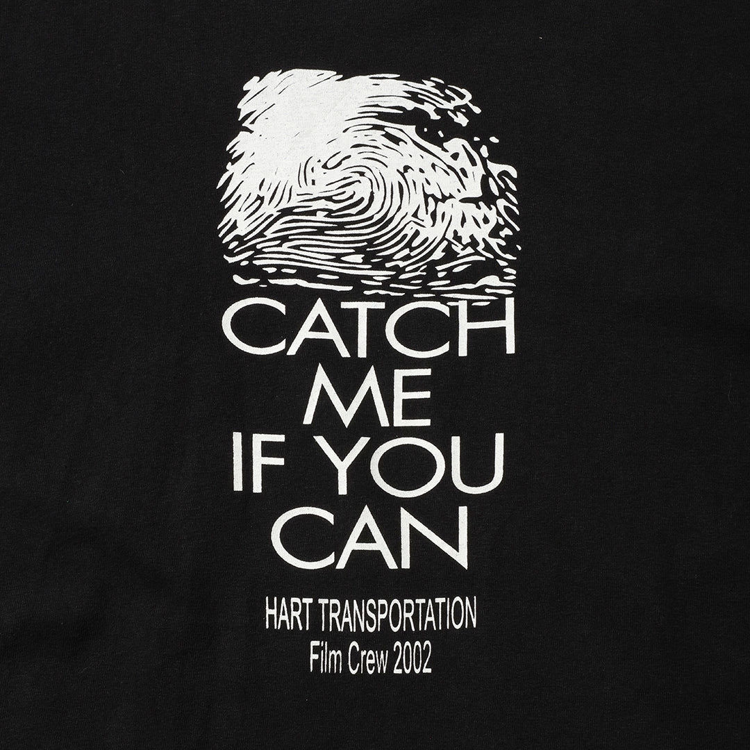 00s Catch Me If You Can Crew t shirt