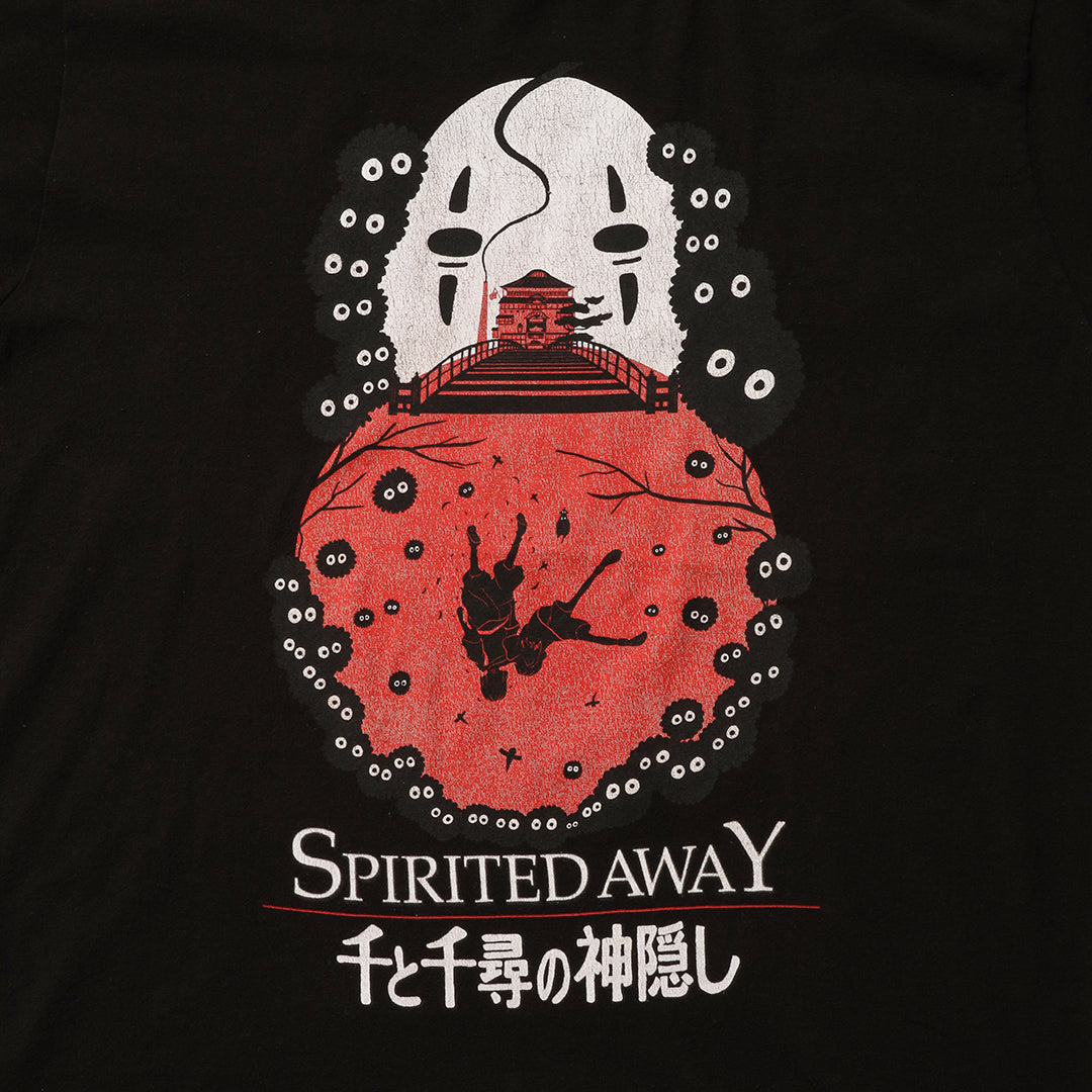 10s Spirited Away[千と千尋の神隠し] t shirt