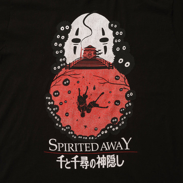 10s Spirited Away[千と千尋の神隠し] t shirt – weber