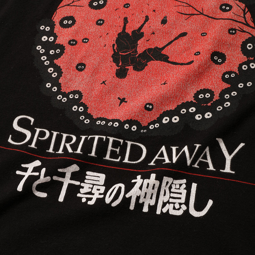 10s Spirited Away[千と千尋の神隠し] t shirt