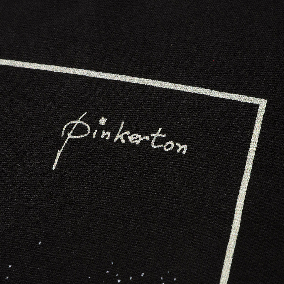 90s weezer "pinkerton" t shirt