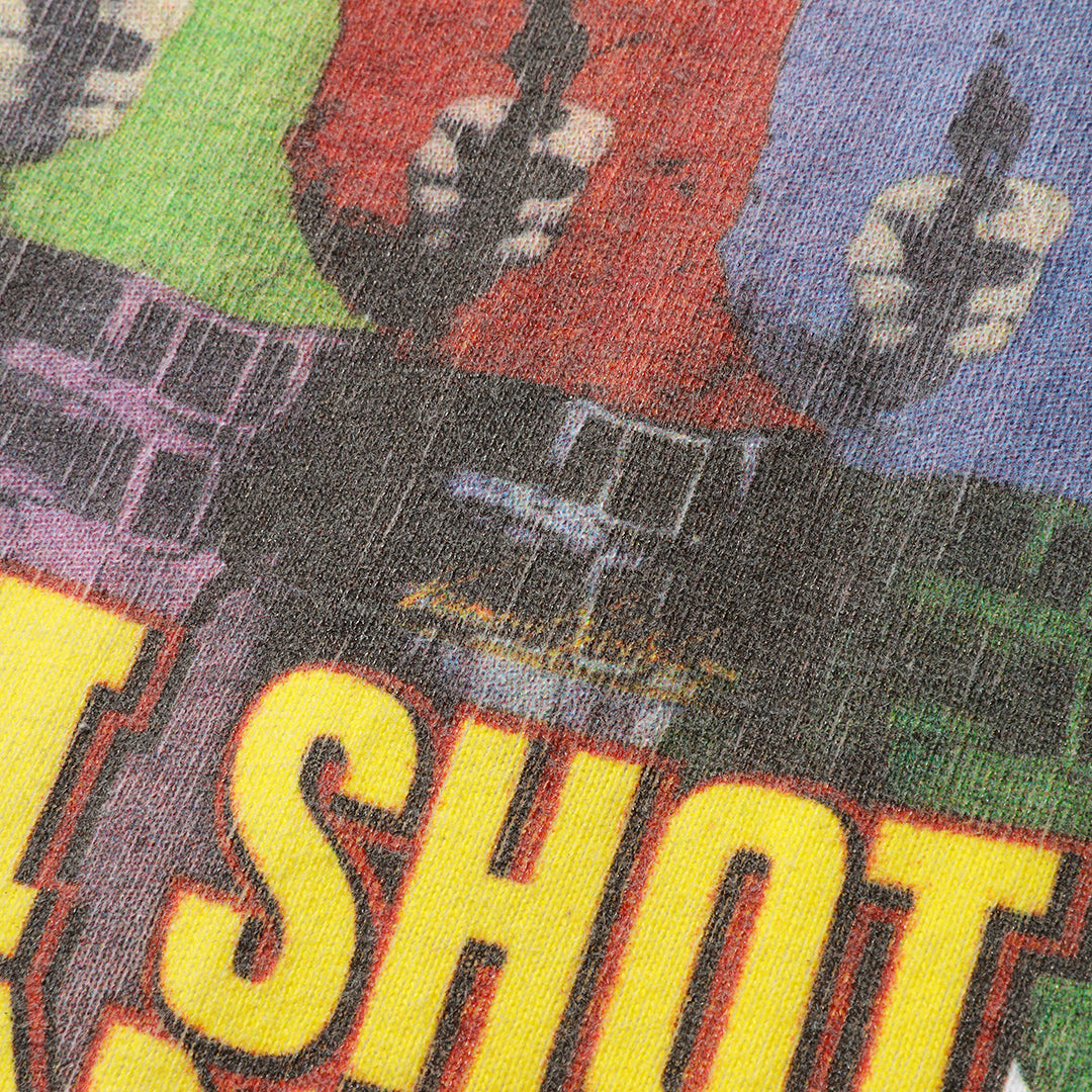 90s I shot Andy Warhol  t shirt