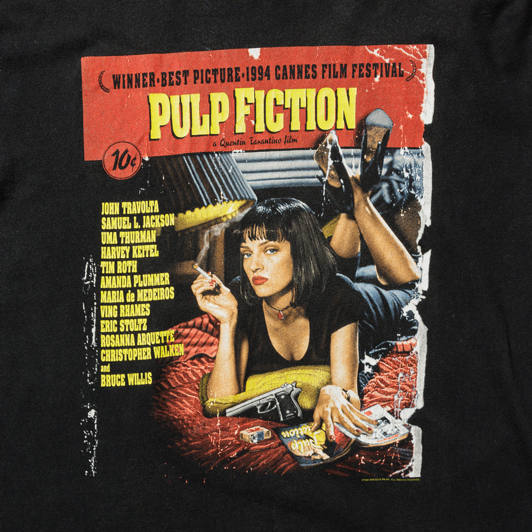 90s Pulp fiction t shirt