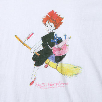 90s Kiki's Delivery Service[魔女の宅急便] t shirt