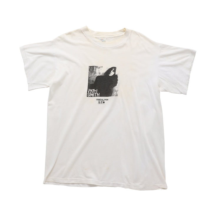 90s Patti smith t shirt – weber