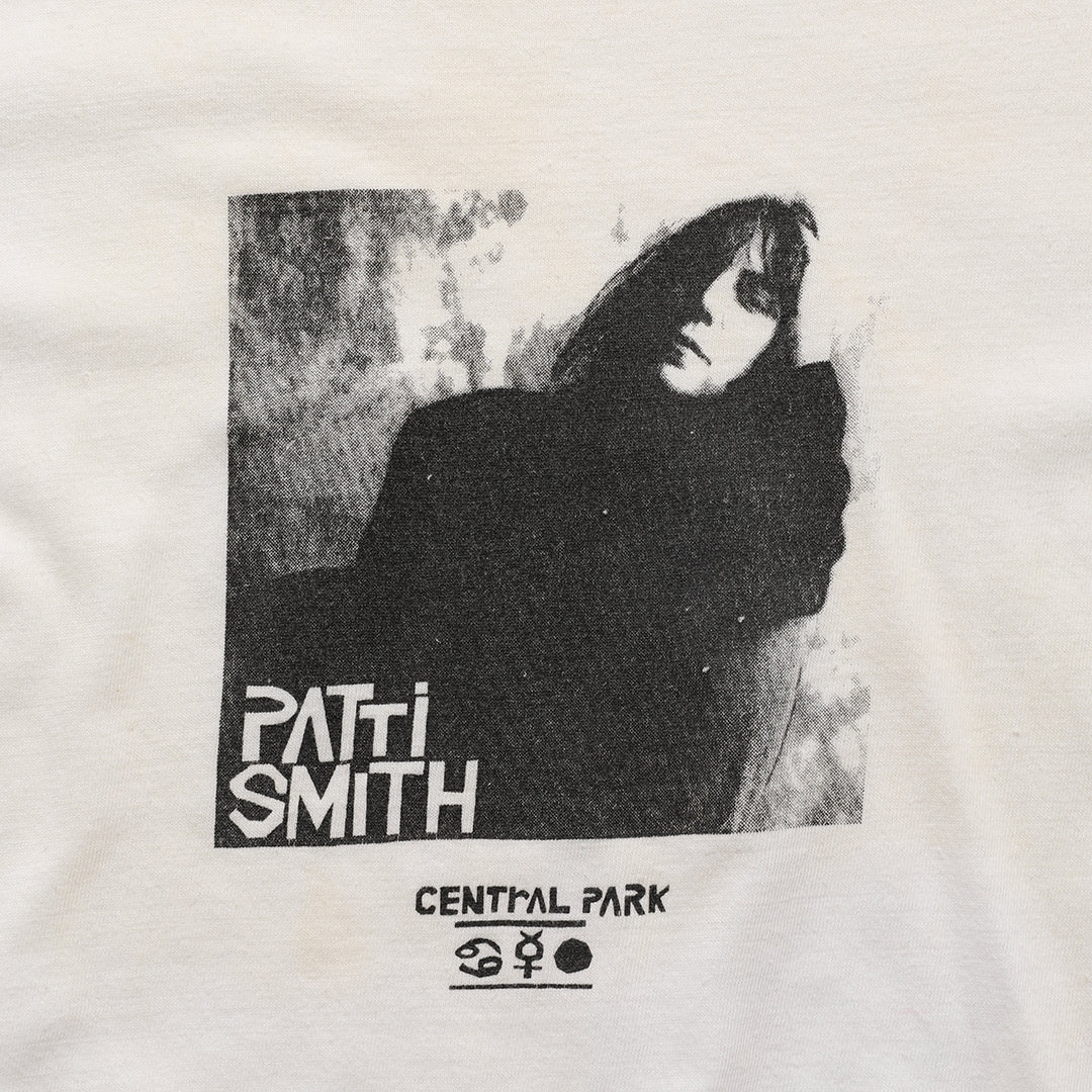 90s Patti smith t shirt
