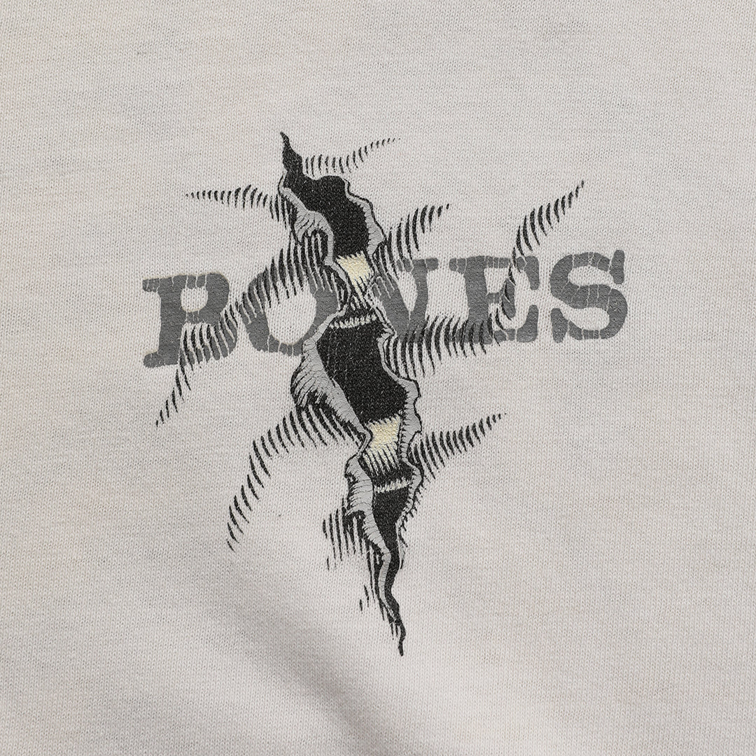 80s POWELL-PERALTA "BONES" t shirt