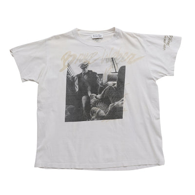 80s White tiger  Photography by Bruce Weber t shirt