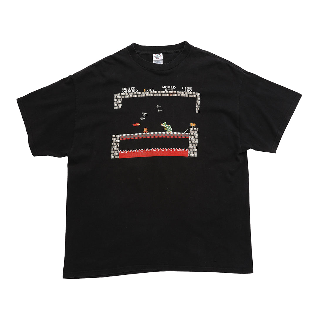 00s Super Mario Bros. t shirt