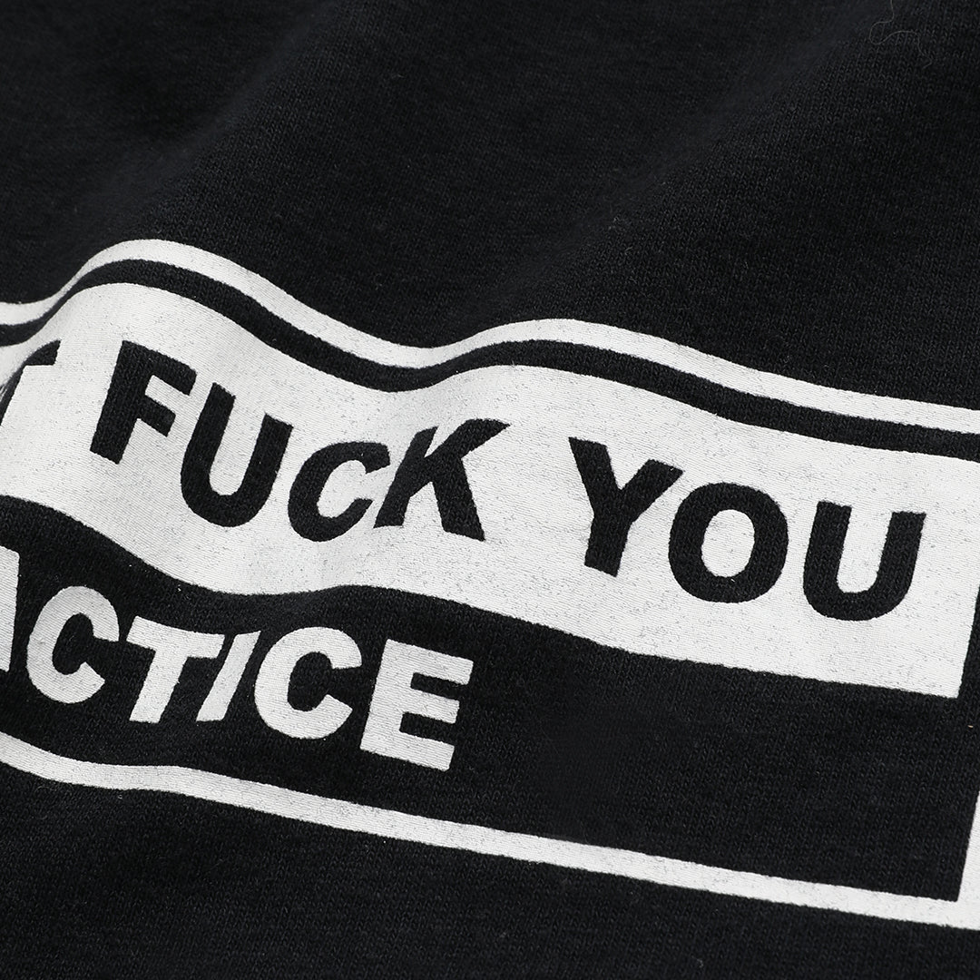 90s I would't fuck you for practice t shirt