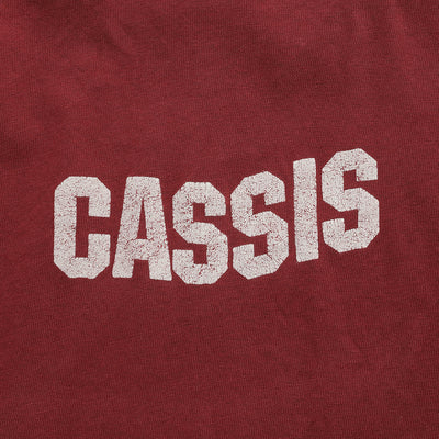 70-80s Häagen-Dazs "CASSIS" t shirt