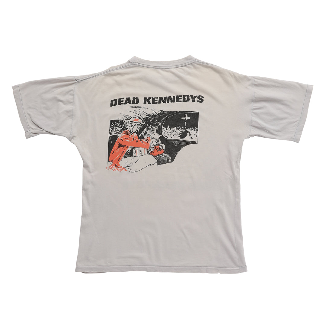 90s DEAD KENNEDYS Lサイズ オフィシャルT バンドTシャツ 90s DEAD KENNEDYS Lサイズ オフィシャルT バンドTシャツ 90s DEAD