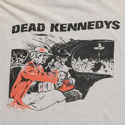 80-90s DEAD KENNEDYS "In God We Trust,Inc." t shirt