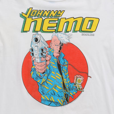 80s Johnny Nemo t srhit