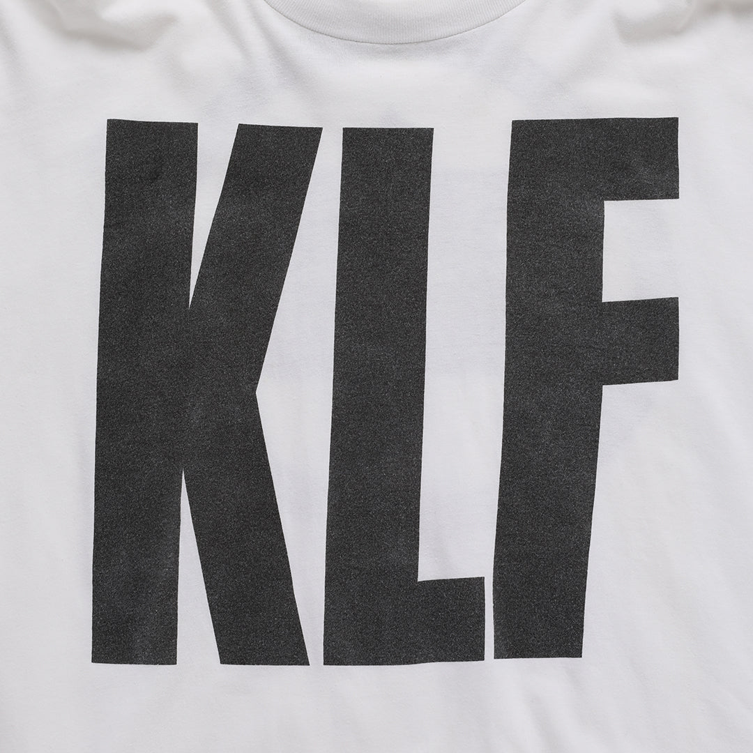 90s THE KLF long sleeve t shirt – weber