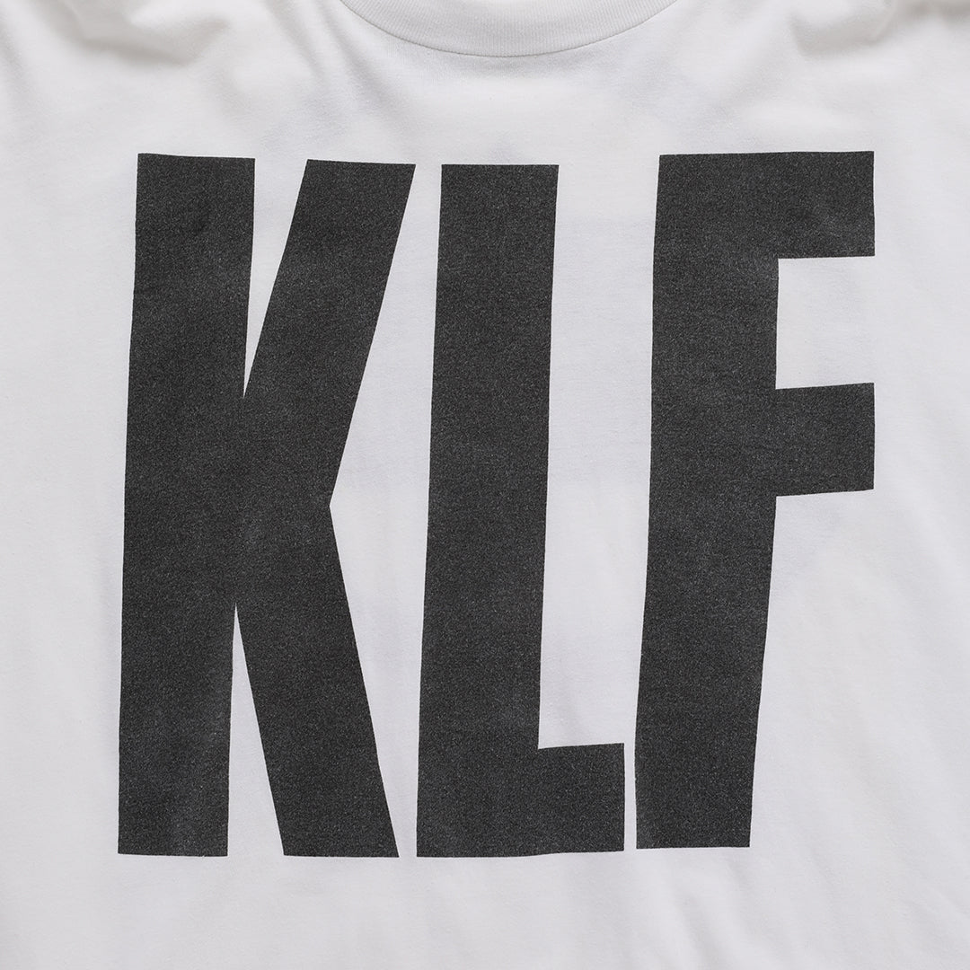 90s THE KLF long sleeve t shirt