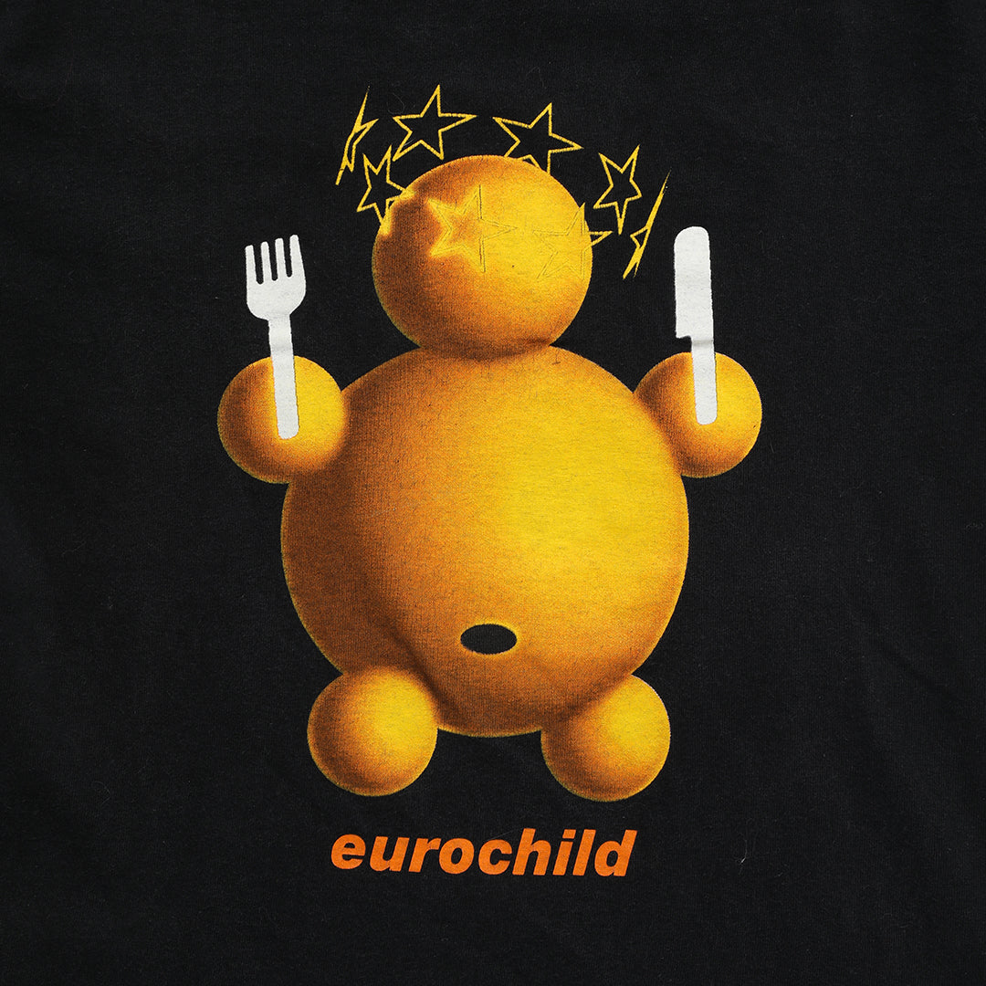 90s MASSIVE ATTACK "eurochild" t shirt
