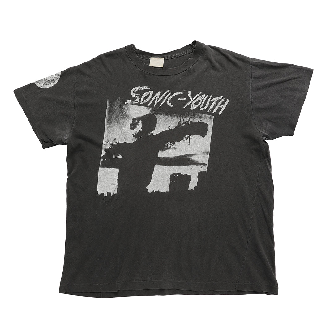 80s SONIC YOUTH "DEATH VALLEY '69" t shirt