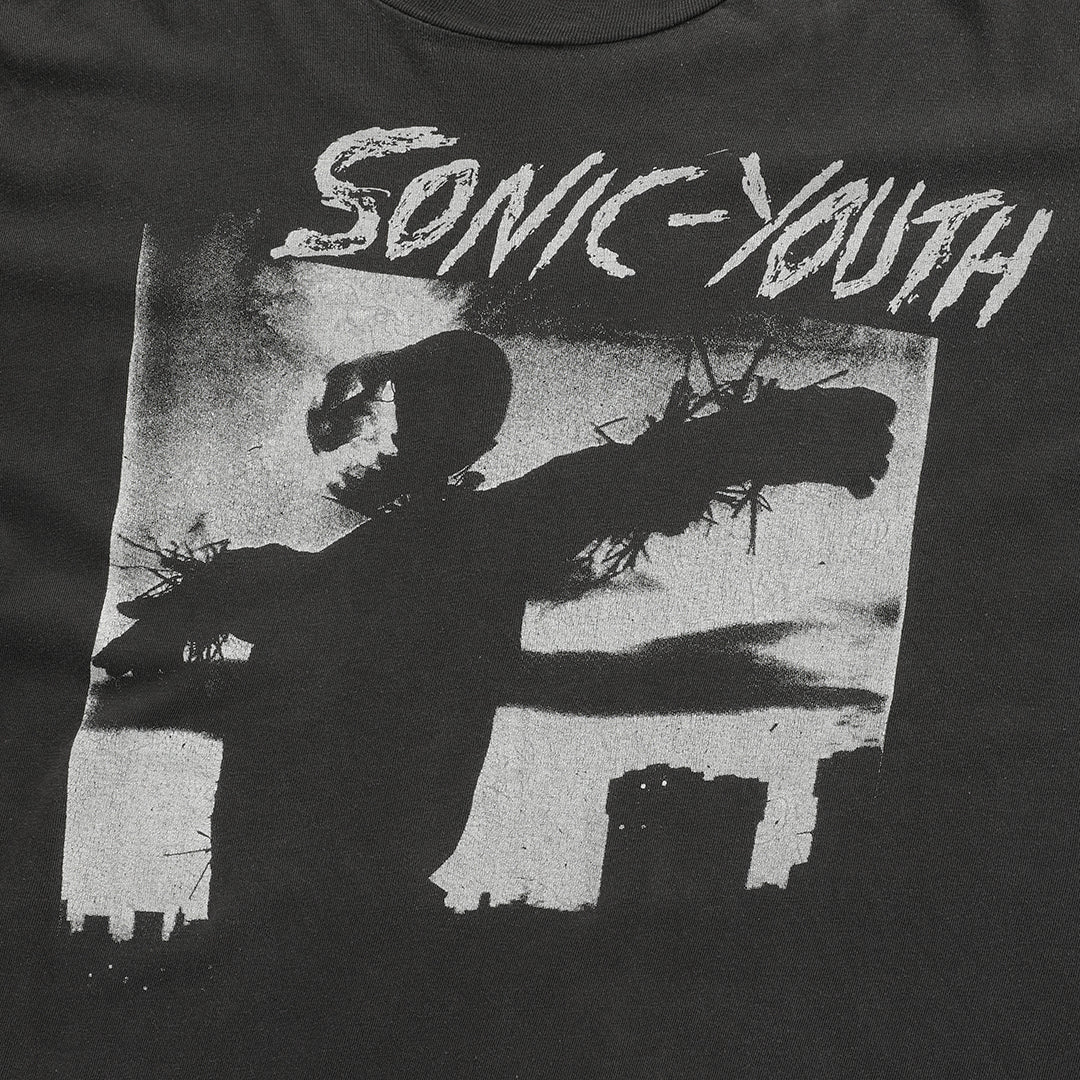 80s SONIC YOUTH "DEATH VALLEY '69" t shirt